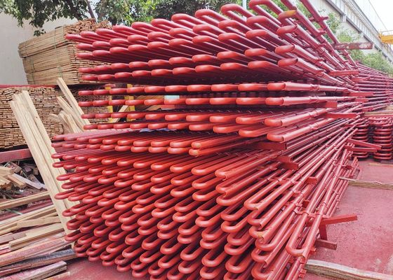 ASME Power Plant Economizer Superheater And Reheater In Thermal Power Plant