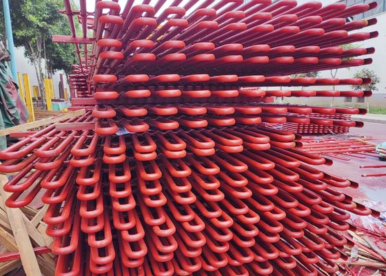 ASME Power Plant Economizer Superheater And Reheater In Thermal Power Plant