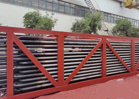 Industrial Superheater And Reheater Economizer for Power Station