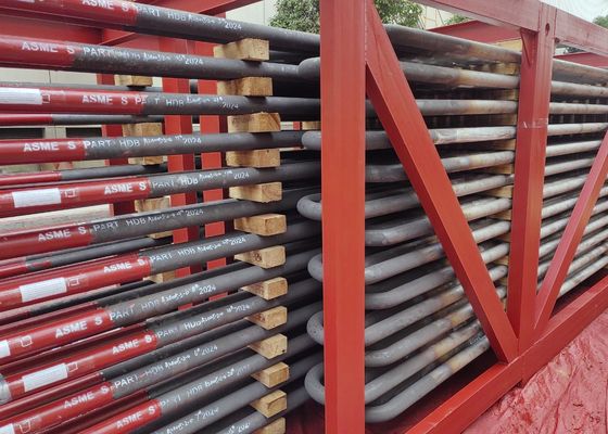 Industrial Superheater And Reheater Economizer for Power Station