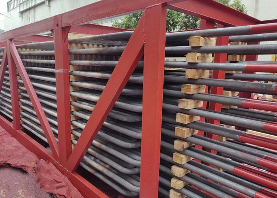 Industrial Superheater And Reheater Economizer for Power Station