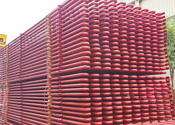 Custom Stainless Steel Boiler Superheater And Reheater In Thermal Power Plant