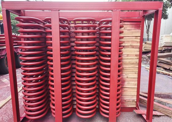 Boiler Secondary Superheater Reheater Separately Fired ODM