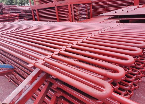 Superheater Reheater Thermal Power Plant Economizer In Power Plant