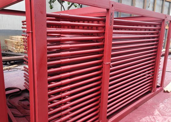 High Temperature Steam Superheater And Reheater Economiser In Thermal Power Plant