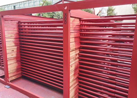 Alloy Steel Steam Boiler Platen Superheater And Reheater For Power Generation Systems