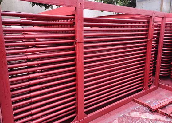 Alloy Steel Steam Boiler Platen Superheater And Reheater For Power Generation Systems