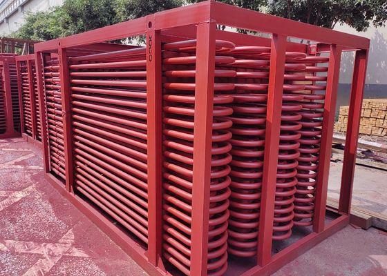 Superheater Reheater Thermal Power Plant Economizer In Power Plant