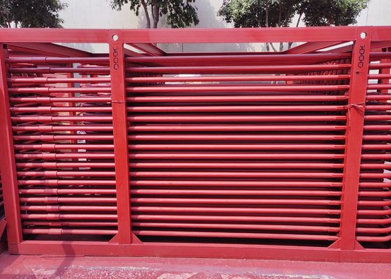 Boiler Serpentine Tube Superheater And Reheater Accessories ASME Carbon Steel