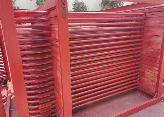 Boiler Serpentine Tube Superheater And Reheater Accessories ASME Carbon Steel
