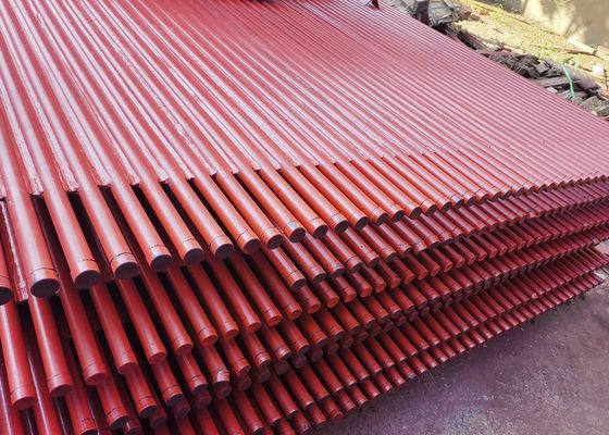 insulated Alloy Steel Boiler Water Wall Panel tube In Power Plant