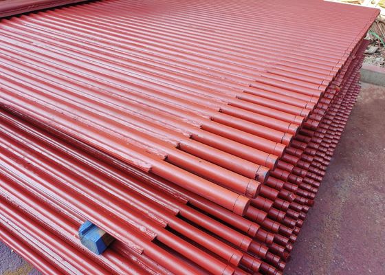 insulated Alloy Steel Boiler Water Wall Panel tube In Power Plant