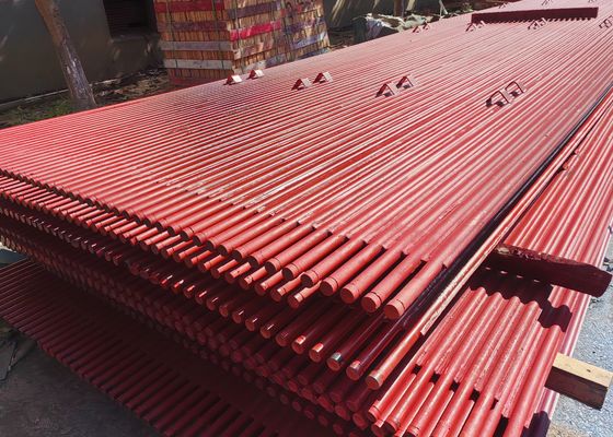 insulated Alloy Steel Boiler Water Wall Panel tube In Power Plant