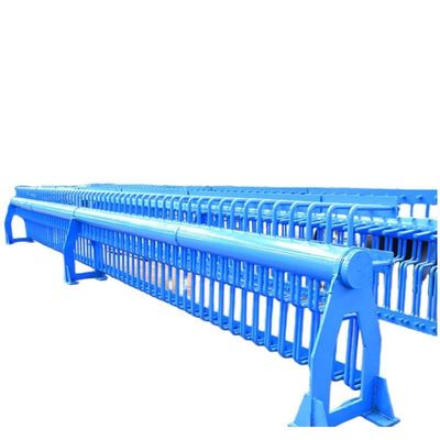 ASME Steam Coal Boiler Parts Manifold Headers For Biomass Gas Hot Water