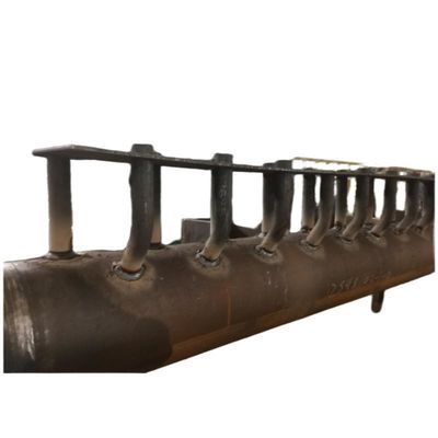 300-1500c Modular Pipe And End Cap Steam Boiler Manifold Headers Industrial Systems