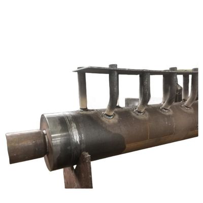 300-1500c Modular Pipe And End Cap Steam Boiler Manifold Headers Industrial Systems