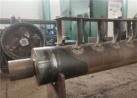 300-1500c Modular Pipe And End Cap Steam Boiler Manifold Headers Industrial Systems