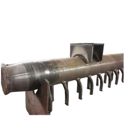En Standard Superheater Boiler Header Manifold Customized For Power Station
