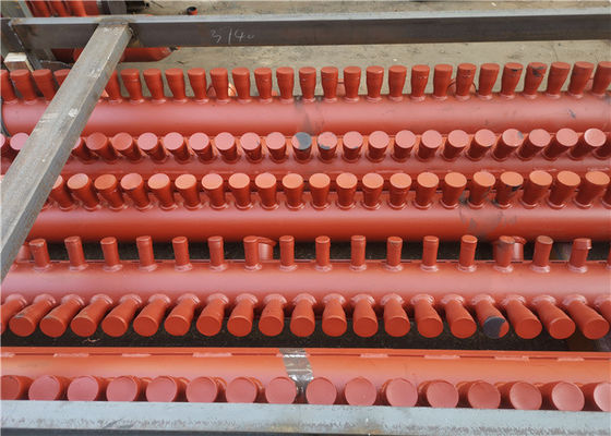 Alloy Superheater Boiler Manifold Headers For Power Plant Temperature Resistance