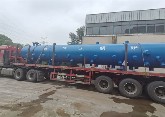 Q245R P265GH Water Boiler Steam Drum Natural Circulation