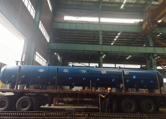 Stainless Steel Steam Water Boiler Steam Drum Manifold Headers