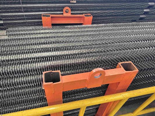 Customized Boiler Fin Tube For Customized Heat Transfer Area And Personalized Heat Exchange