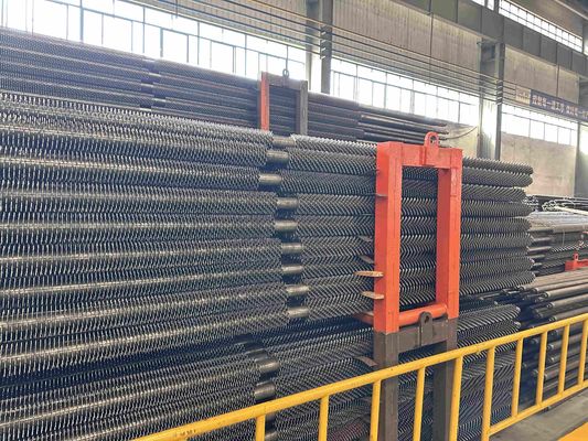 Customized Boiler Fin Tube For Customized Heat Transfer Area And Personalized Heat Exchange