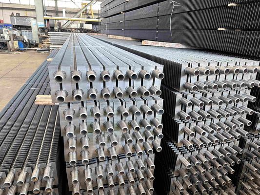 Customized Boiler Fin Tube For Customized Heat Exchange Applications