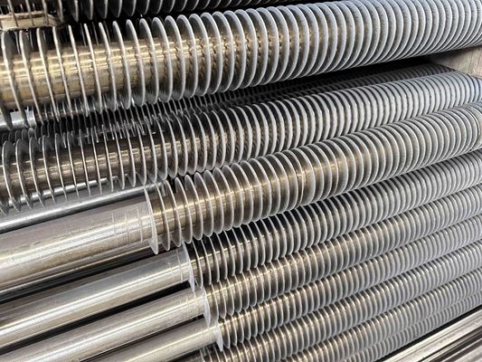 Epoxy Coating Finned Tubes For Boilers Ultimate Solution