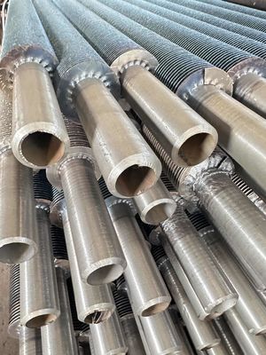 Customized Surface Treat Boiler Finned Tubes for Enhanced Heat Transfer Performance