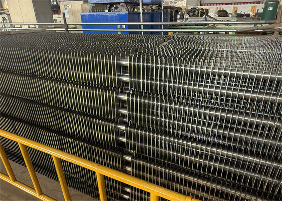 Steam Boiler Component H Fin Tube Economizer SA210A1 For Sugar Power Plant
