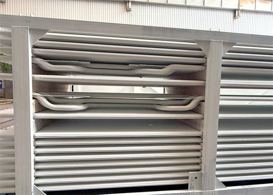 Submerged Arc Welding Boiler Waterwall Panel Power Plant Waste Heat Recovery
