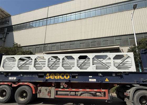 Submerged Arc Welding Boiler Waterwall Panel Power Plant Waste Heat Recovery