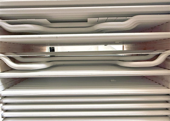 Submerged Arc Welding Boiler Membrane Waterwall Panel for Coal Power Plant