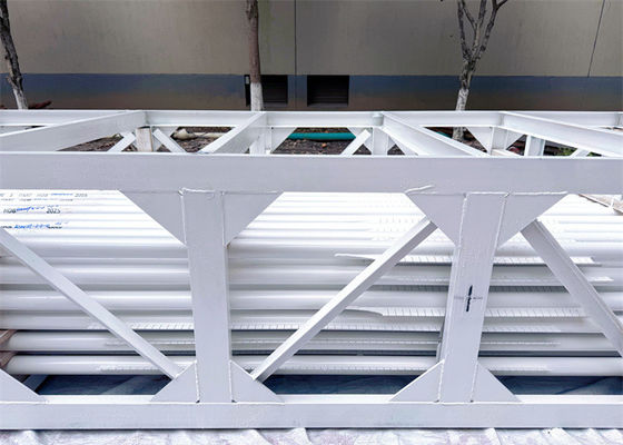 Submerged Arc Welding Boiler Membrane Waterwall Panel for Coal Power Plant