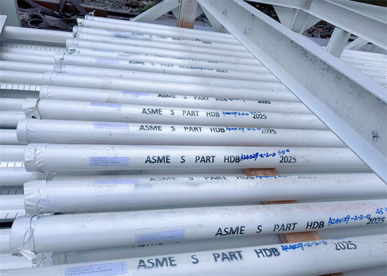 Submerged Arc Welding Boiler Spare Parts Waterwall Panel Power Plant Heating Surface