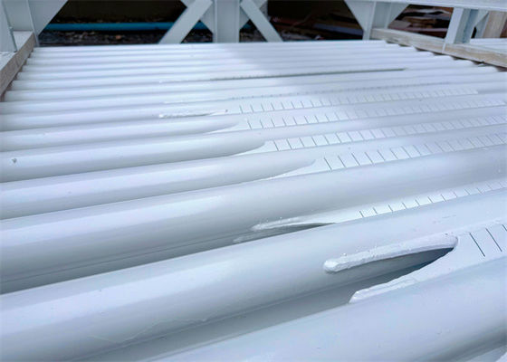Heating Surface Boiler Membrane Wall Argon Arc Welding High Pressure Power Plant