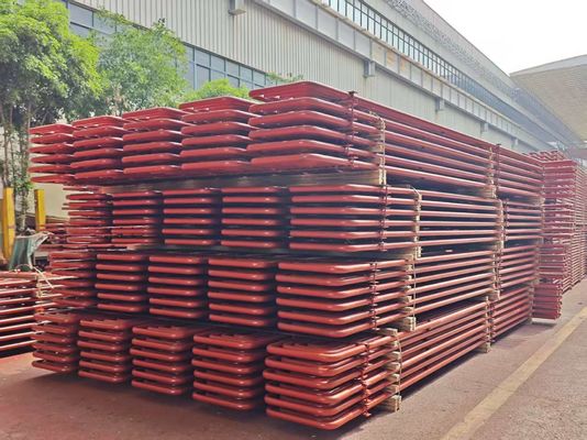 Boiler Superheater Coils Ultimate Solution for High-Temperature Steam Generation