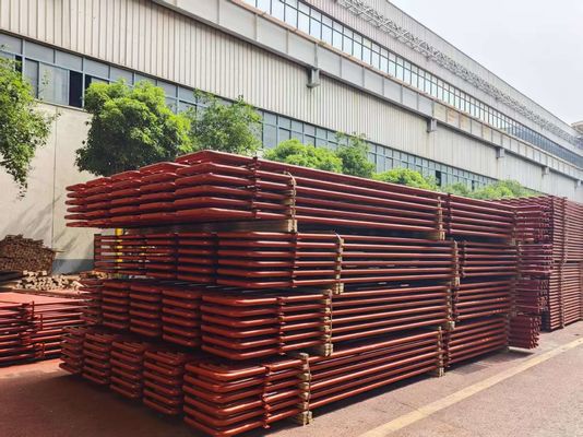 Customized Pressure And Temperature Range Superheater And Reheater For Industrial Boilers