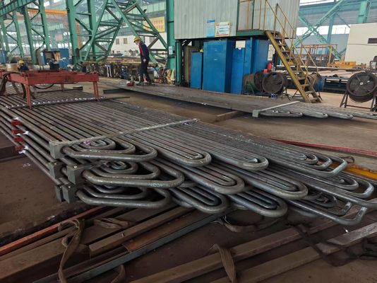 Boiler Superheater Coils Ultimate Solution for High-Temperature Steam Generation