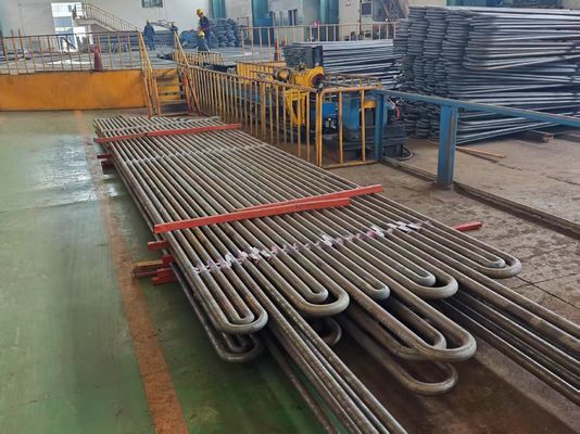 Boiler Superheater Coils Ultimate Solution for High-Temperature Steam Generation