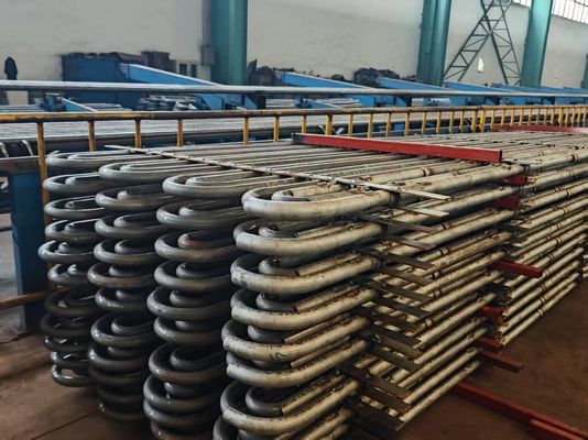 Customized Pressure Range Superheater And Reheater For High Temperature Section