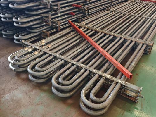Customized Pressure Range Superheater And Reheater For High Temperature Section