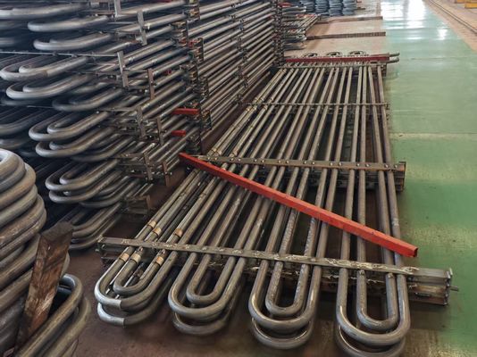 Customized Pressure Range Superheater And Reheater For High Temperature Section