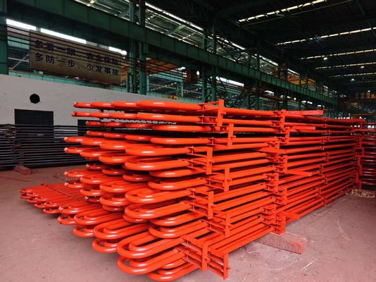 Industrial Customized Boiler Superheater Coils Improved Thermal Efficiency And Pressure Stability