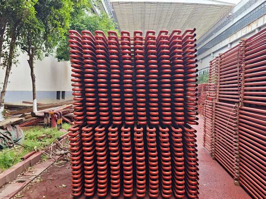 Customized Steam Superheater And Reheater Thermal Power Plant Energy Saving