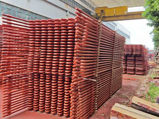 Customized Steam Superheater And Reheater Thermal Power Plant Energy Saving