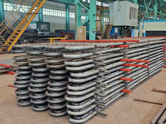 Power Station Boiler Superheater Reheater Sets