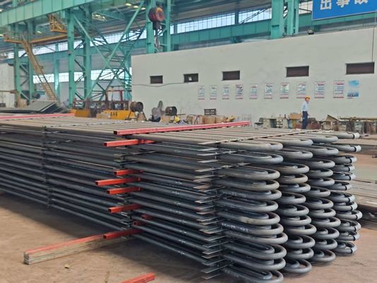 Power Station Boiler Superheater Reheater Sets