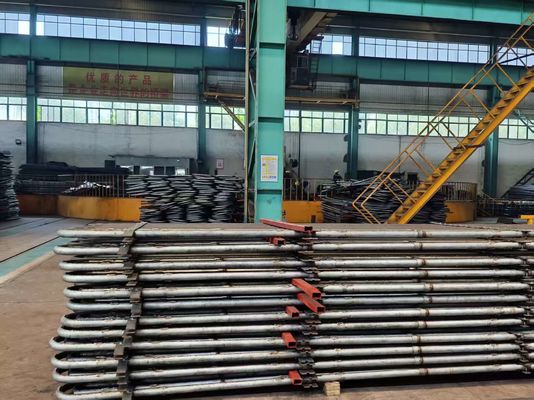 Power Station Boiler Superheater Reheater Sets